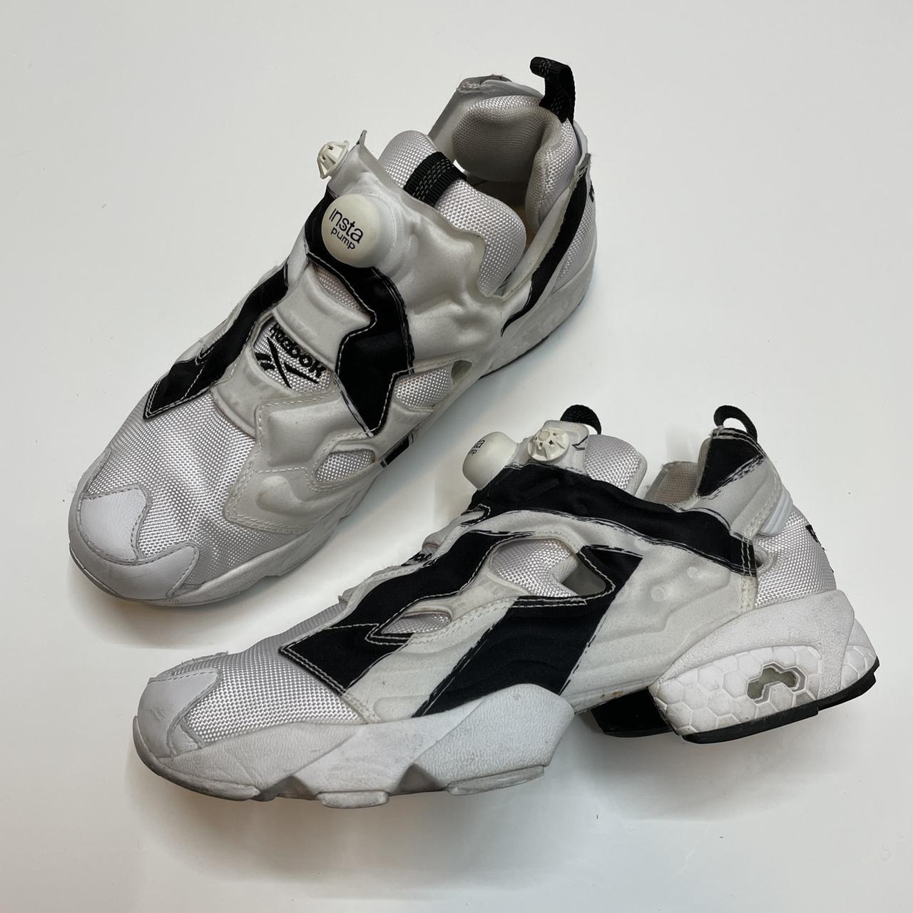 Reebok InstaPump Pump Fury OB White / Black...