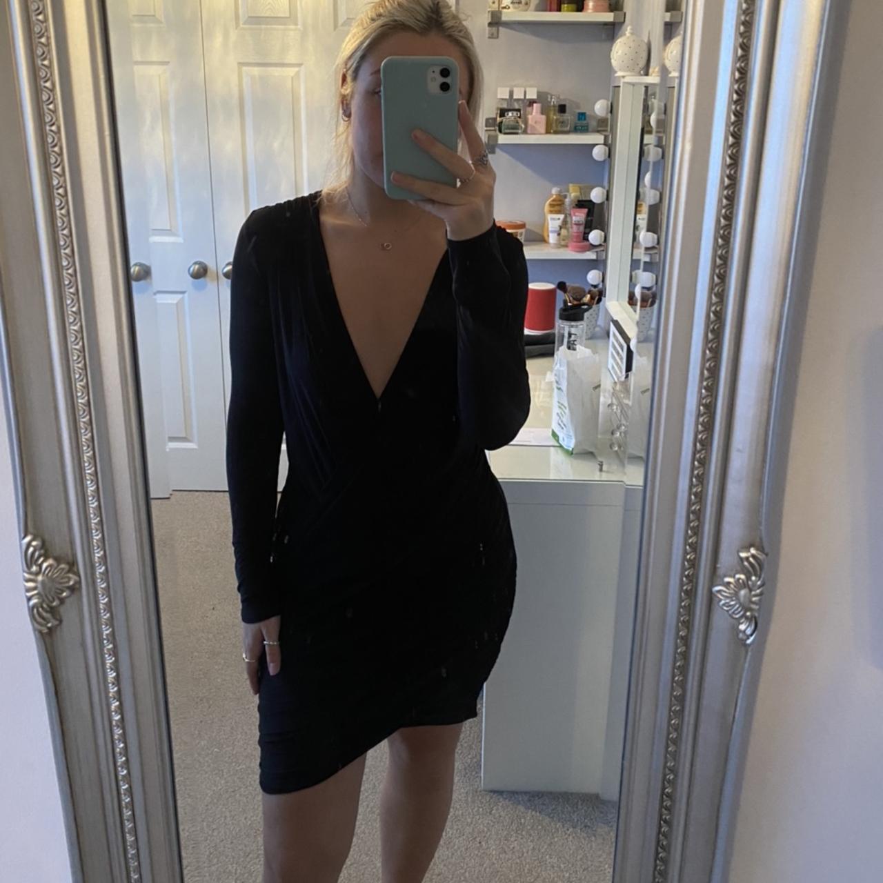 Little black dress size 12 hotsell