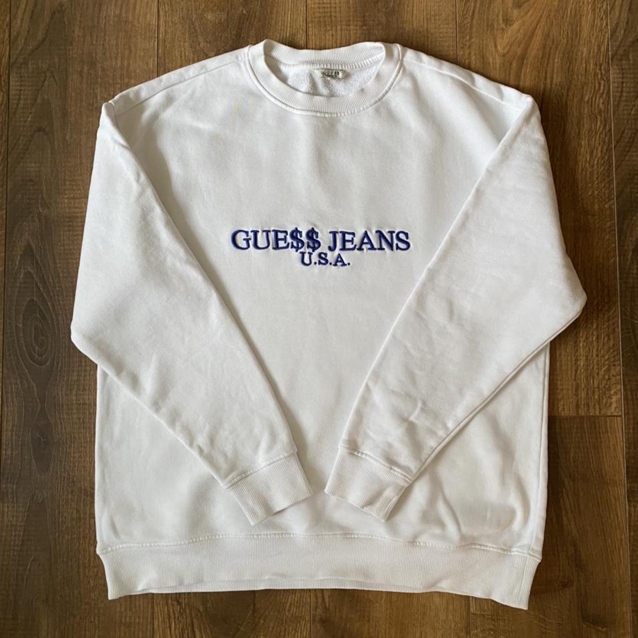 guess asap rocky sweatshirt