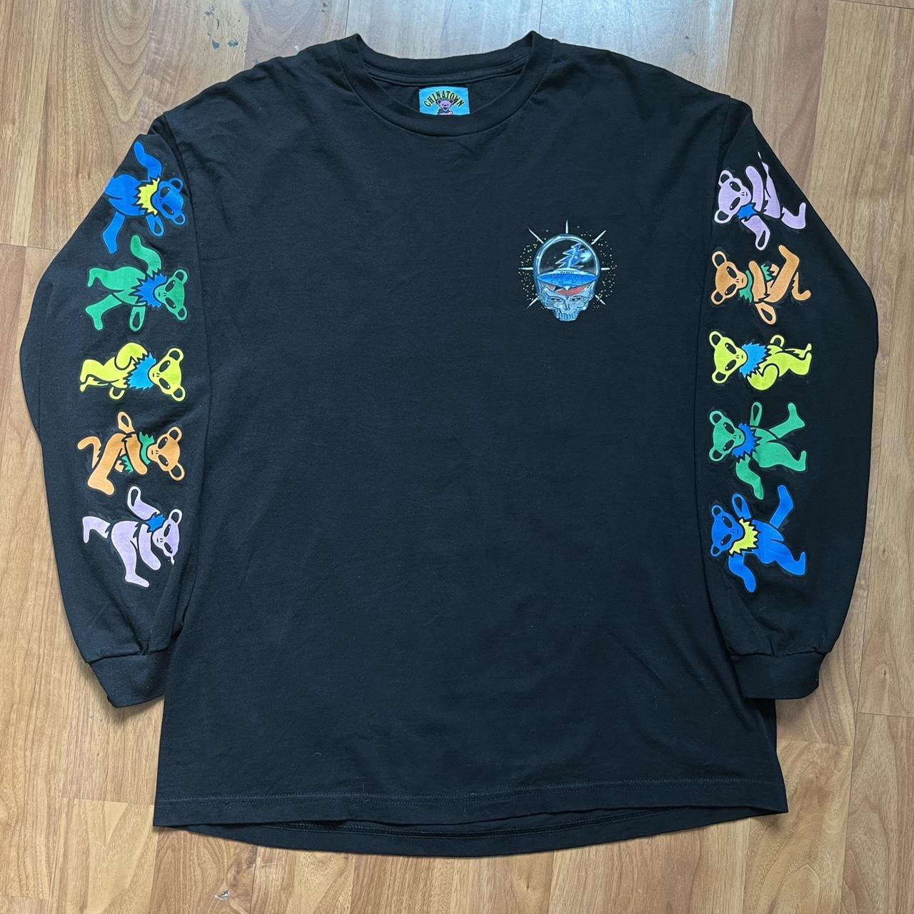 Chinatown Market Grateful Dead long sleeve shirt