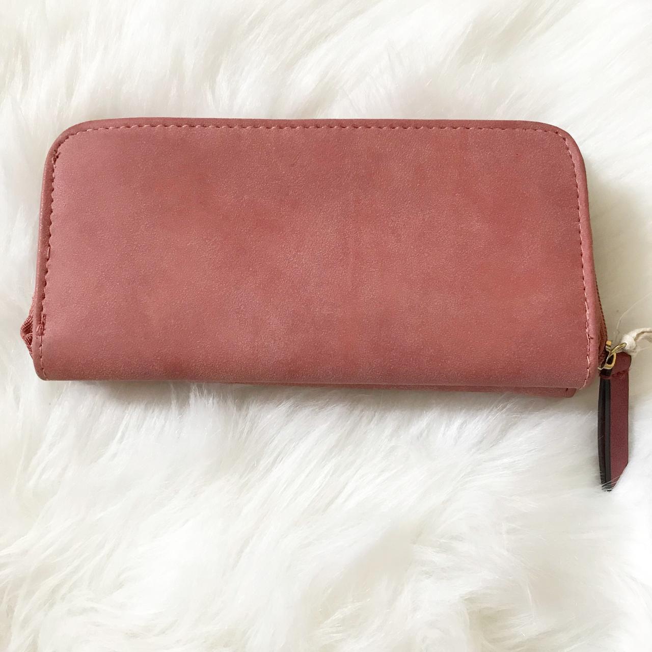 Jessica Simpson Women's Pink Walletpurses Depop