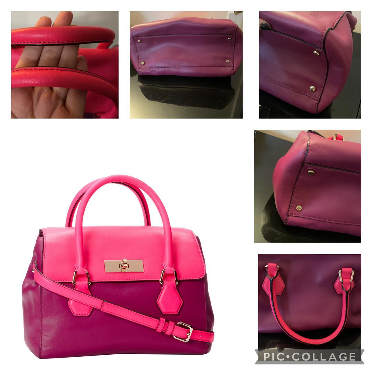 Kate Spade New York  Women's Pink and Purple Bag (2)