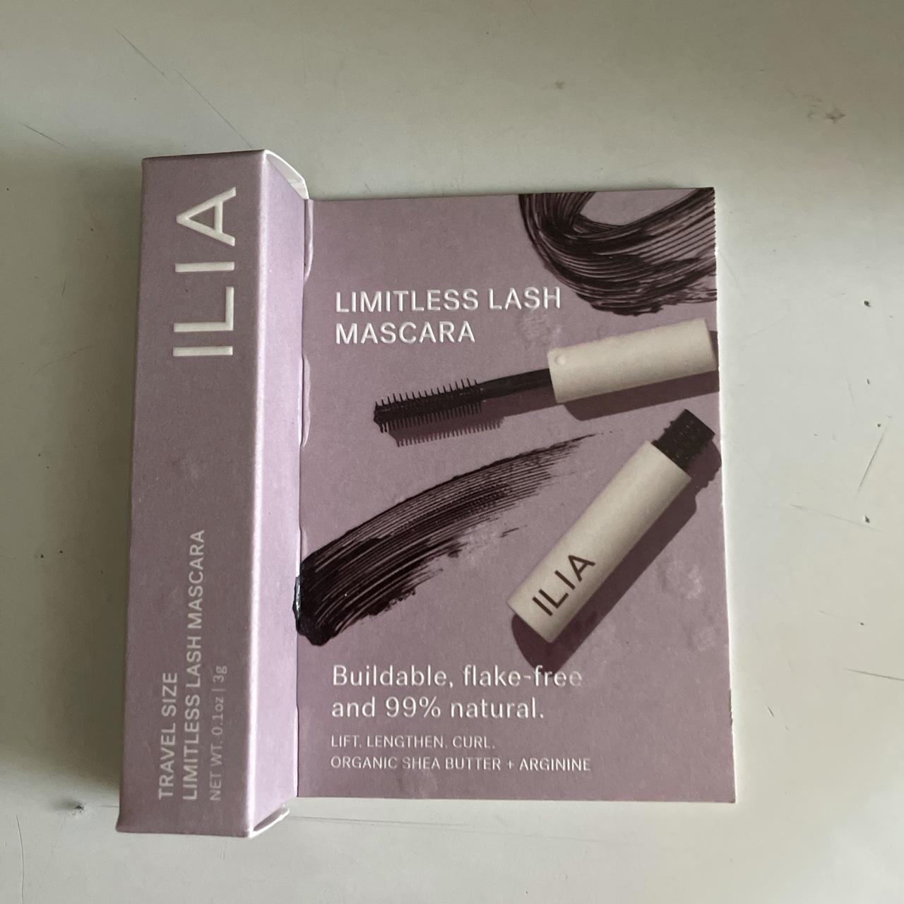 Have here Ilia mascara travel size never opened... Depop