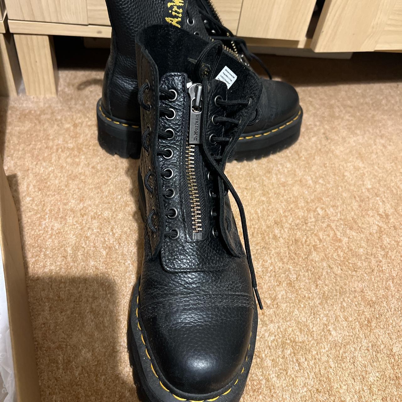 dr martens sinclair second hand