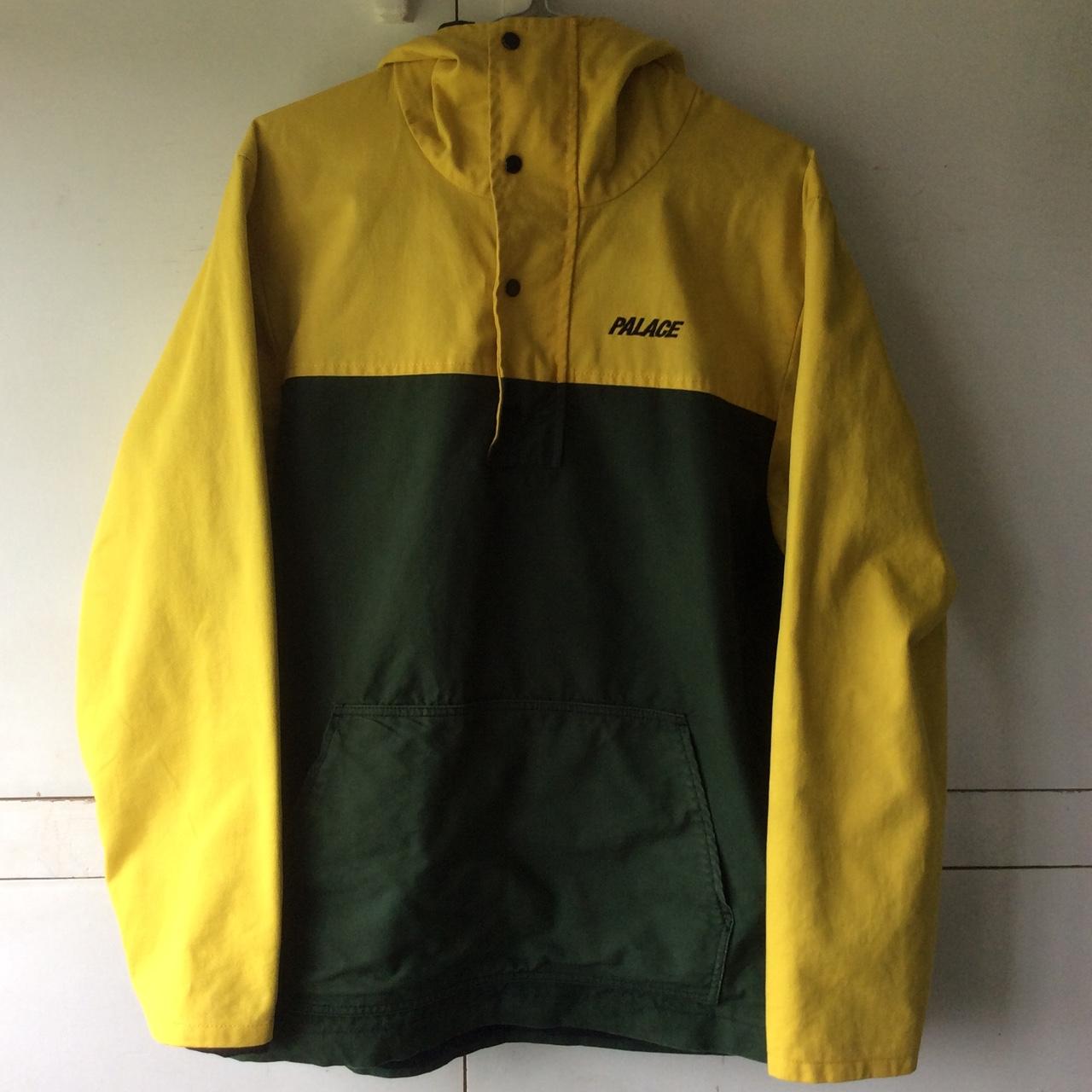 palace shower jacket