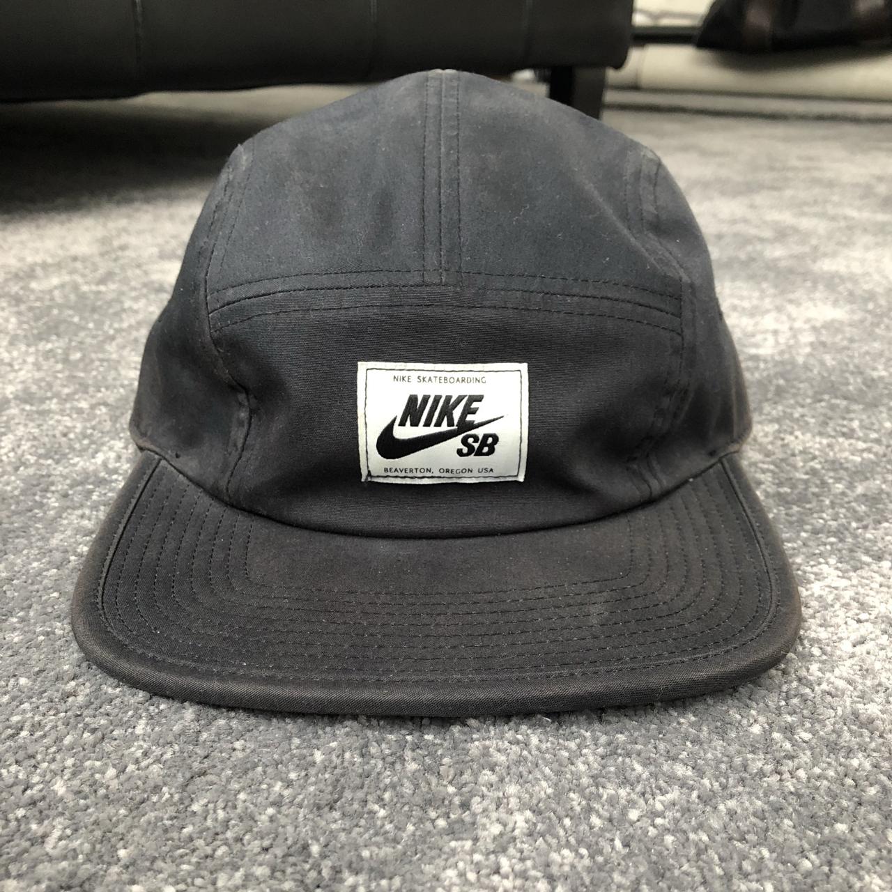 five panel nike sb