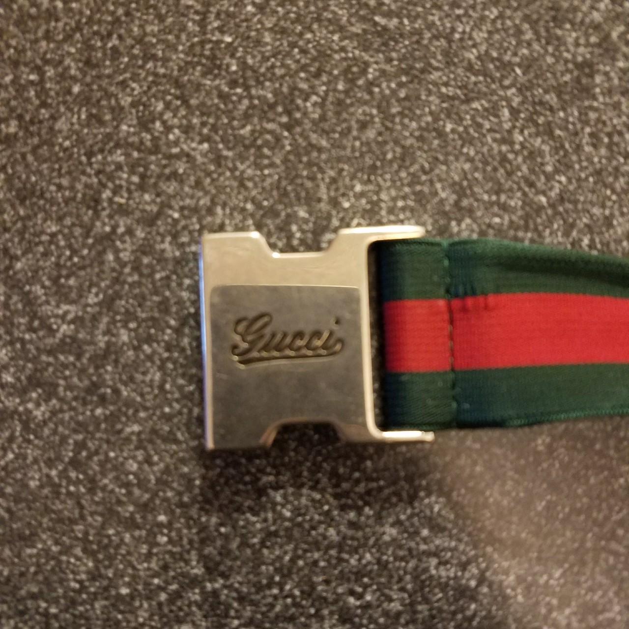 Gucci hot sale stretch belt