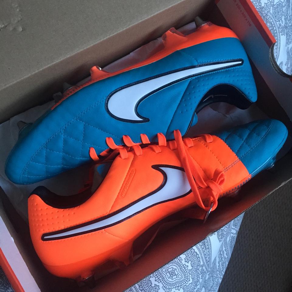 nike tiempo känguruleder