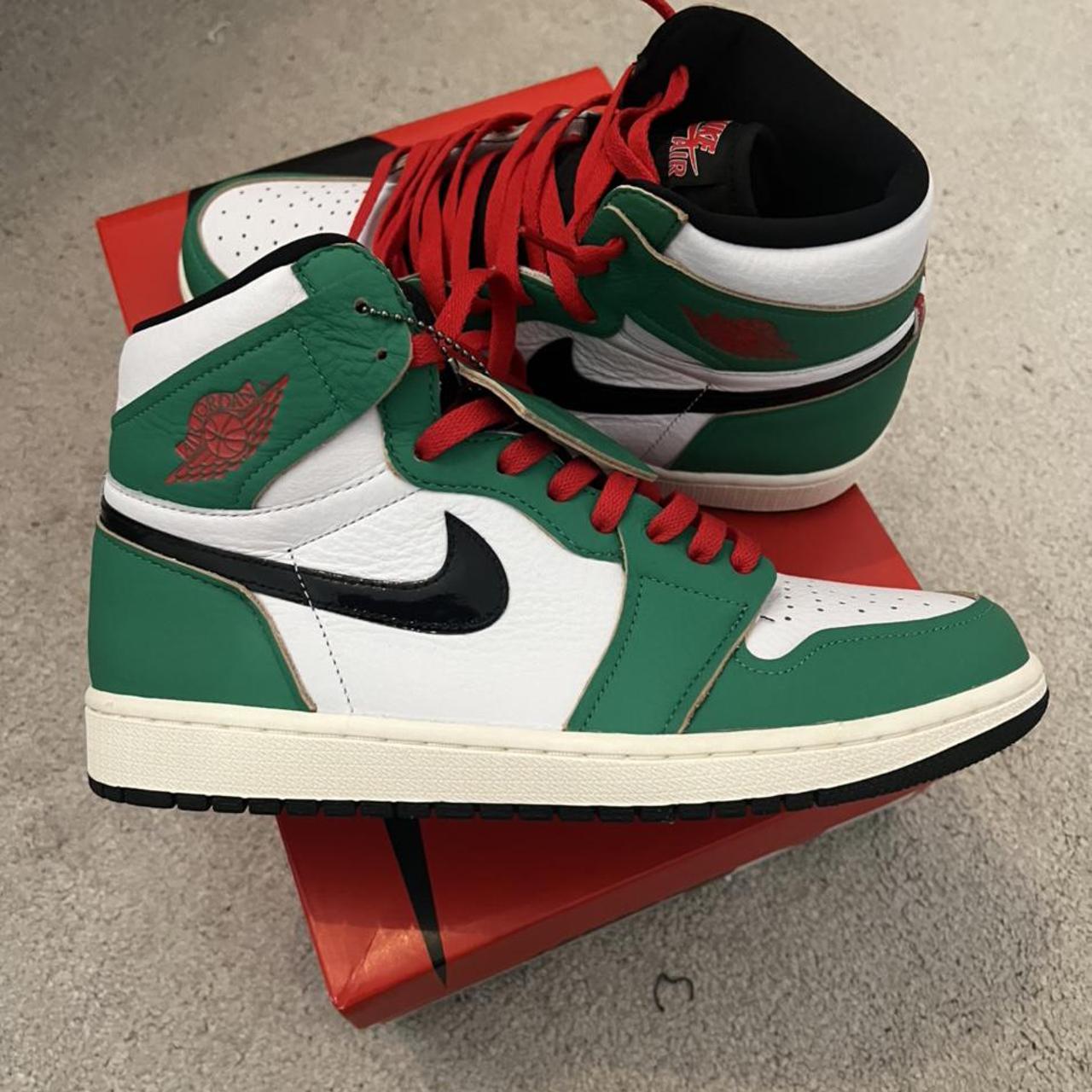 jordan lucky green men