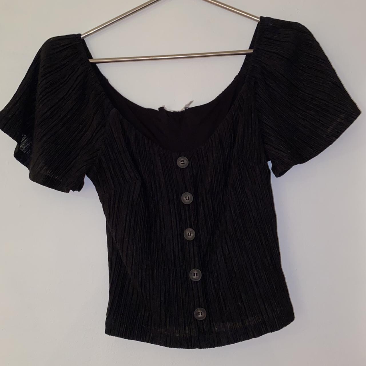 Aritzia Women's Blouse | Depop