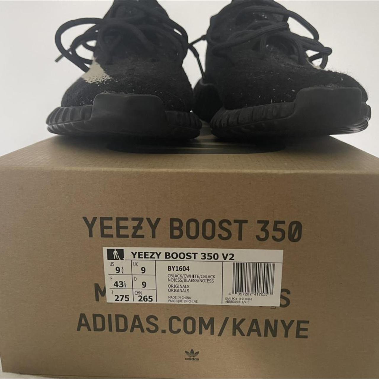 Yeezy 350 sale oreo box