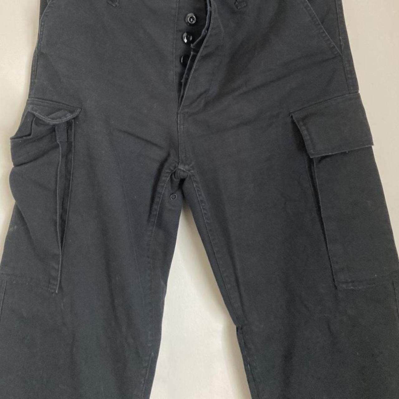 Urban outfitters cargo trousers Waist 30, one of... - Depop