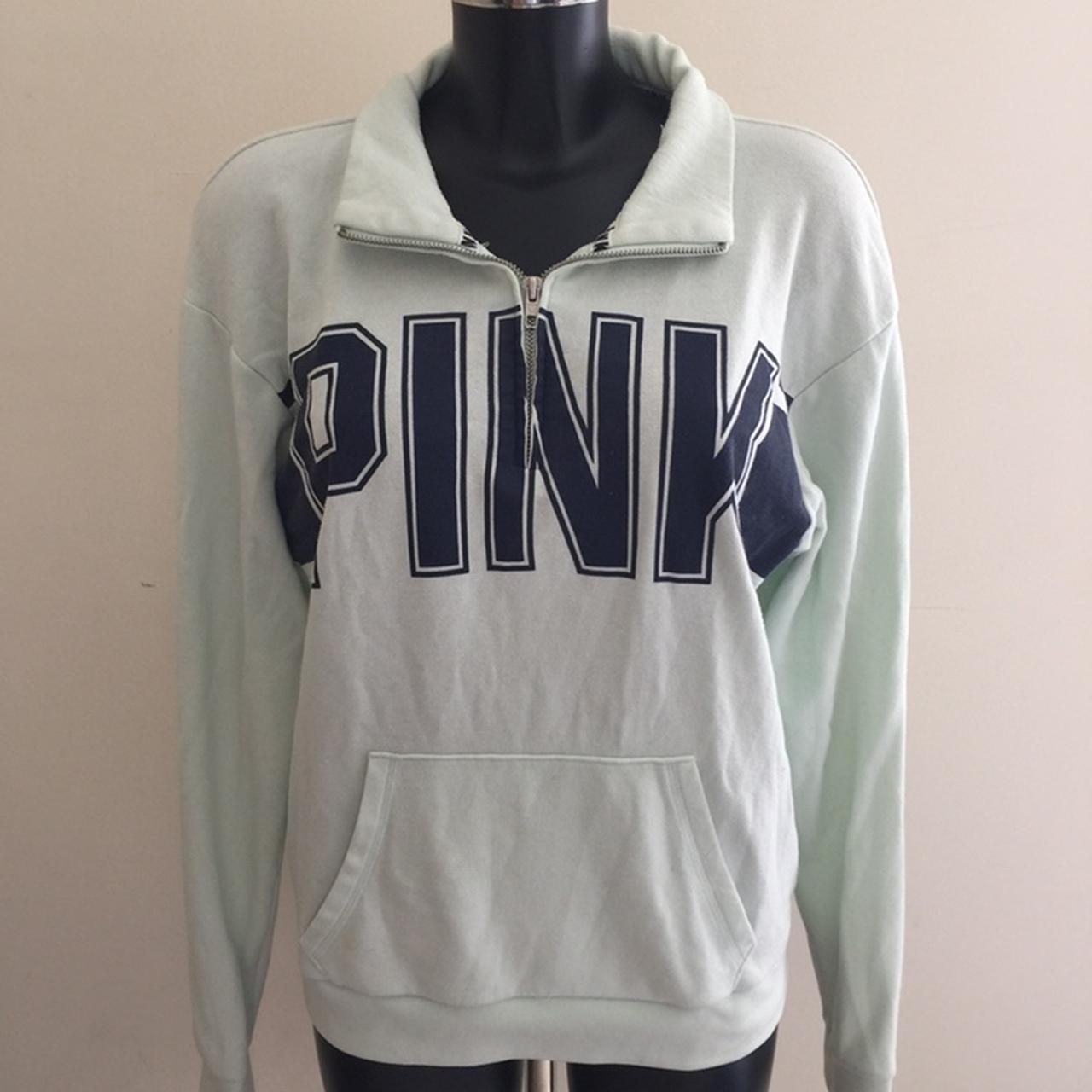 pink jumpers victoria secret