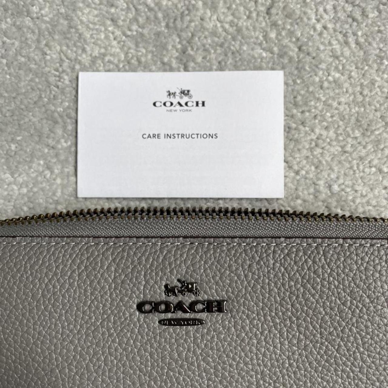 Coach Women's Grey Bag (4)