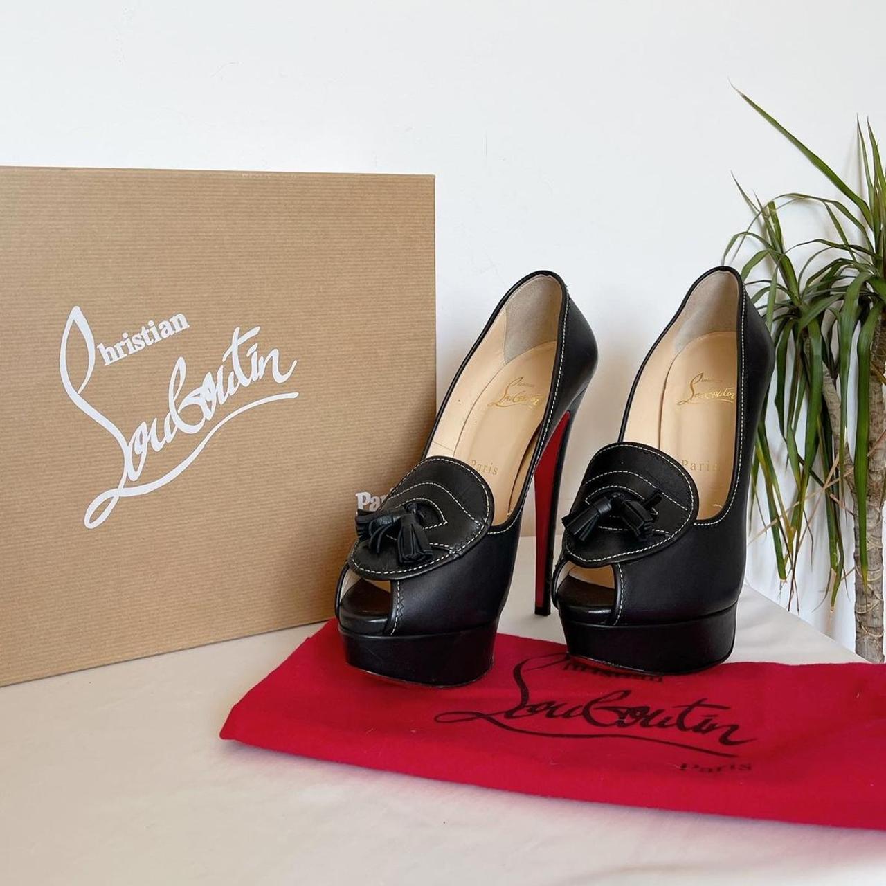 Bargain Price Christian Louboutin Alta Campus in