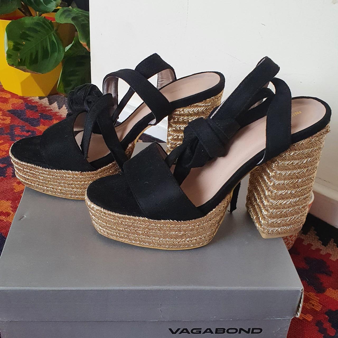 Vagabond espadrilles hot sale