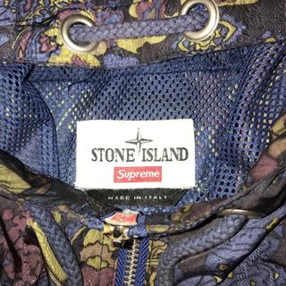 Bump Price drop ❗️❗️ Stone Island X Supreme Anorak... - Depop