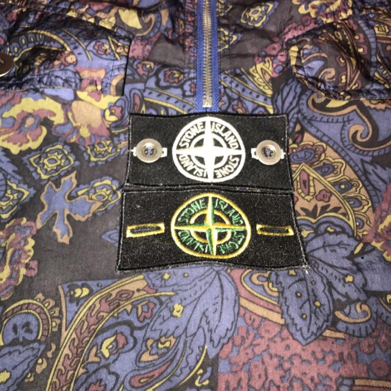 Bump Price drop ❗️❗️ Stone Island X Supreme Depop - Main Image