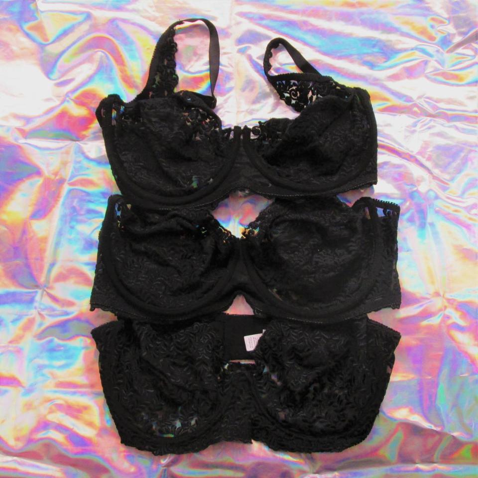 42D breast feeding bra new never worn In the color - Depop