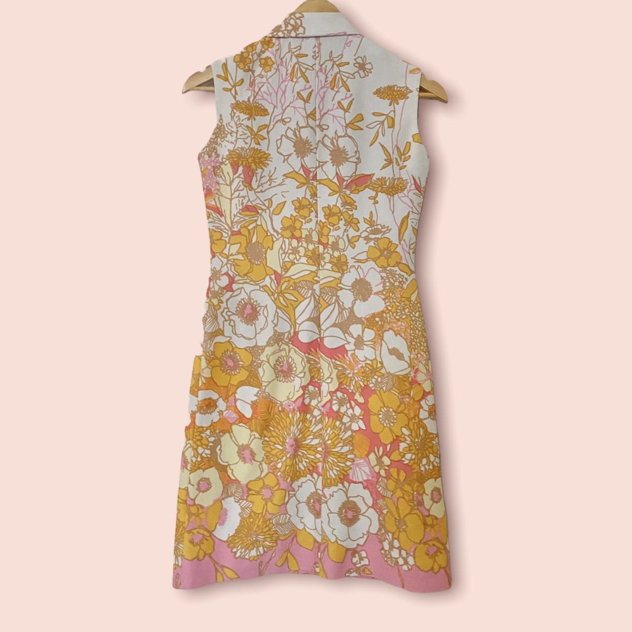 Product Image 3 - Bleeker Street 60’s Sleeveless Floral