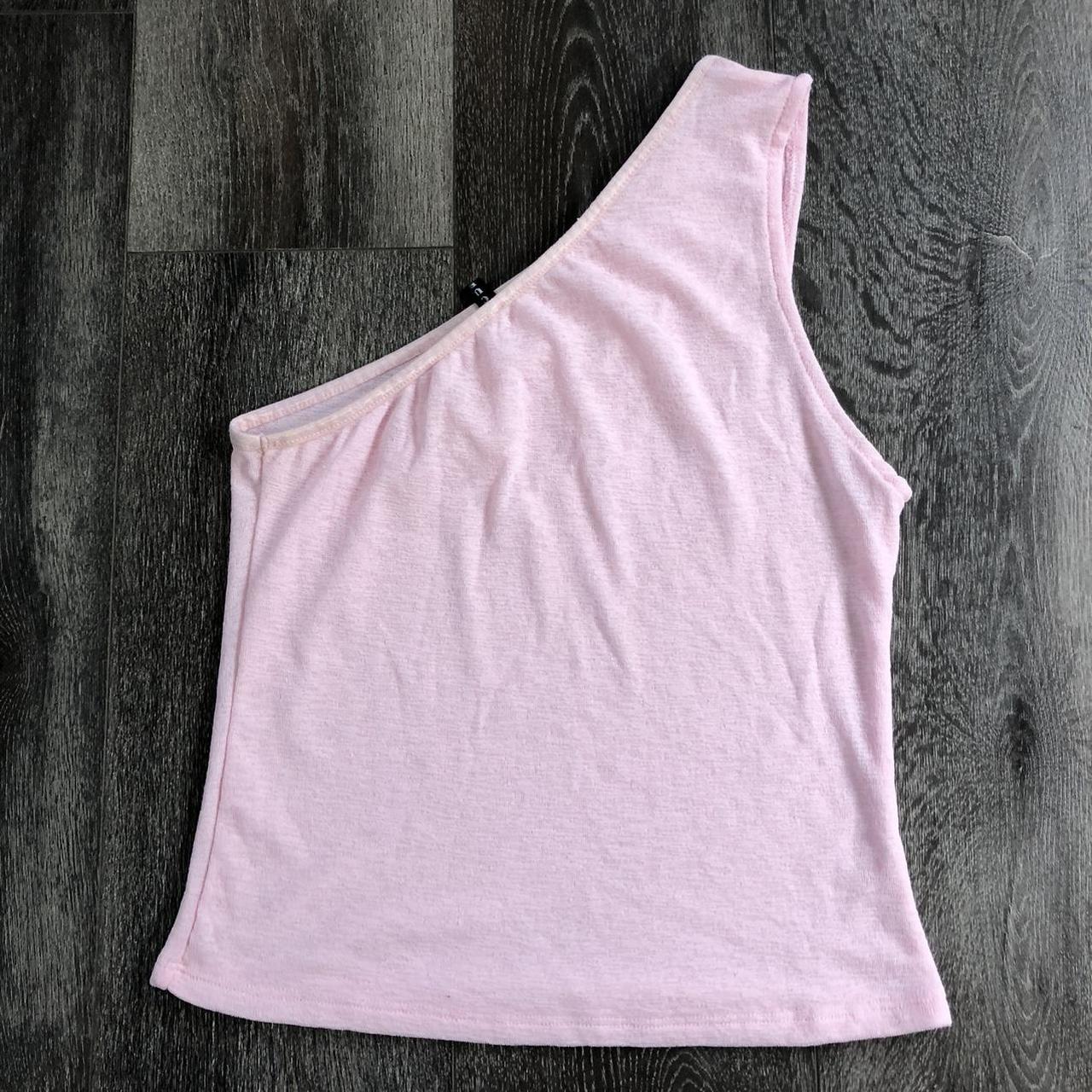 Cue Women's Pink Vest (2)