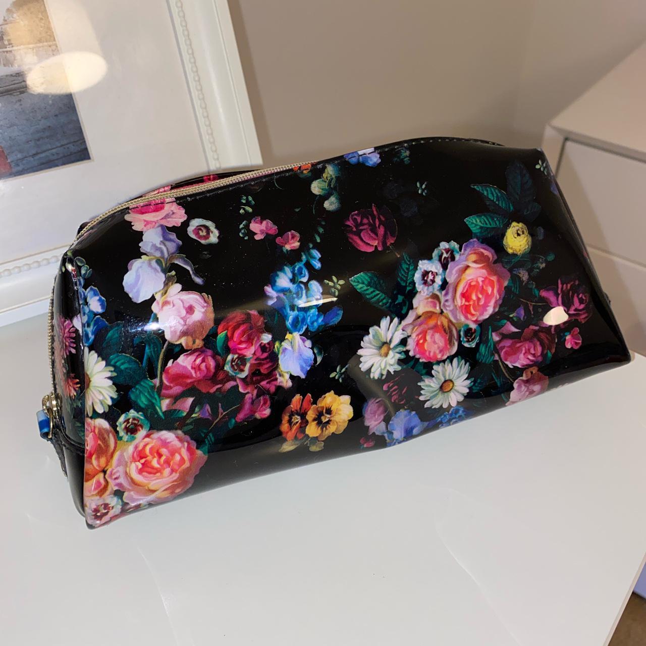 ted baker floral make up bag