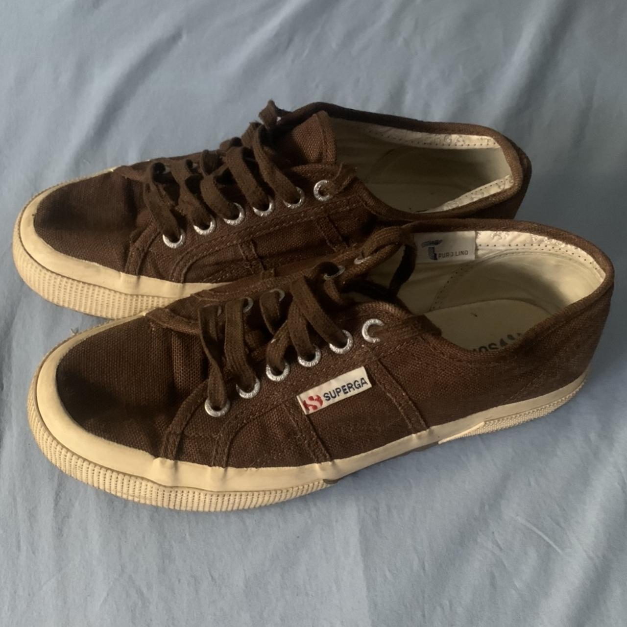 Superga marroni online