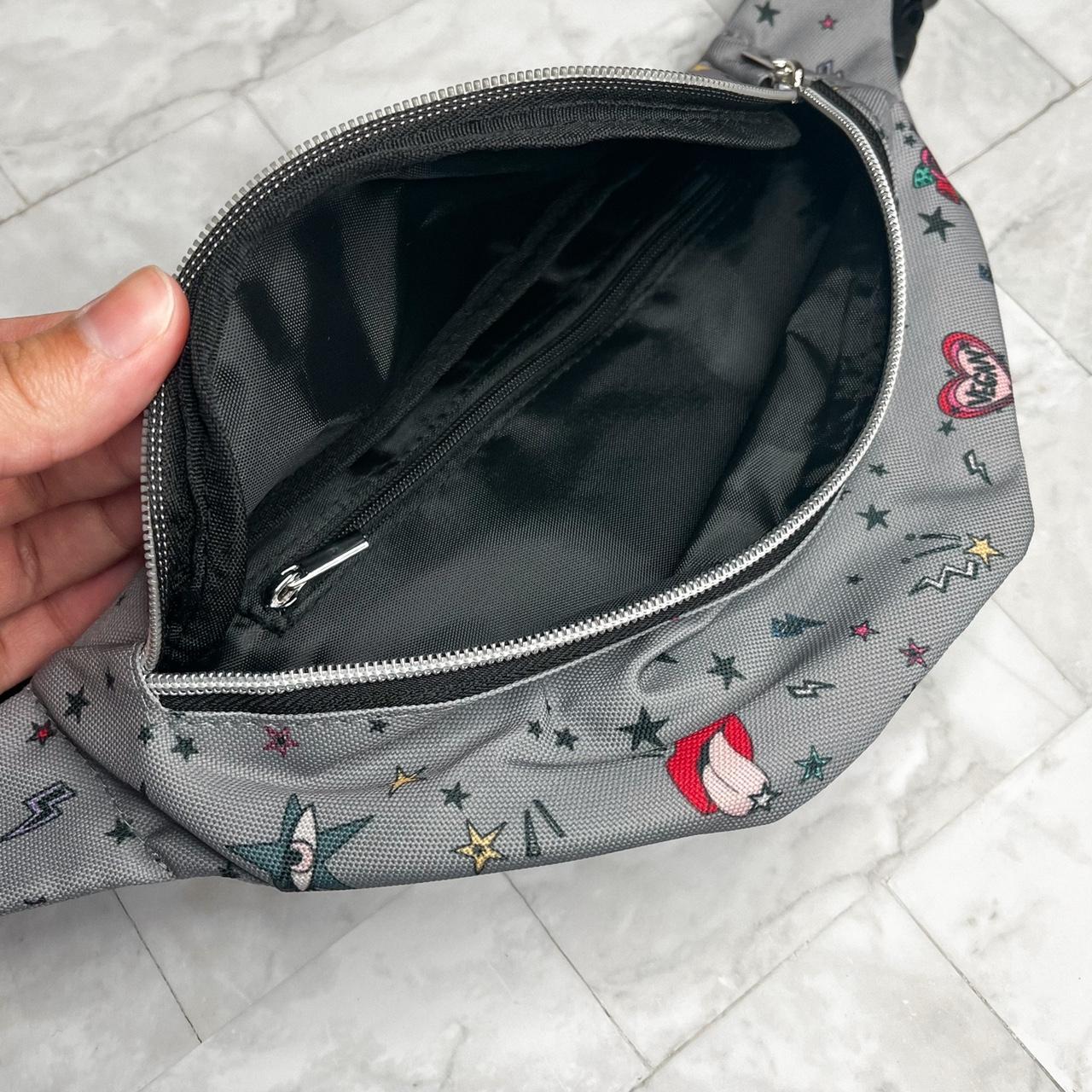 Sephora Women's Grey and Black Bag (4)