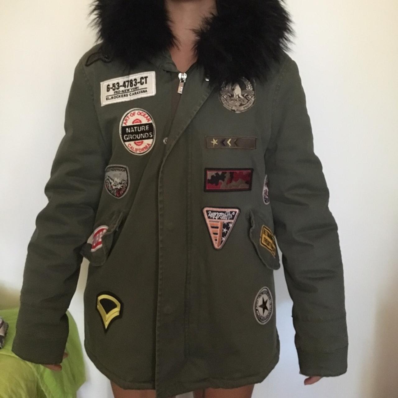 Zuiki parka 2025