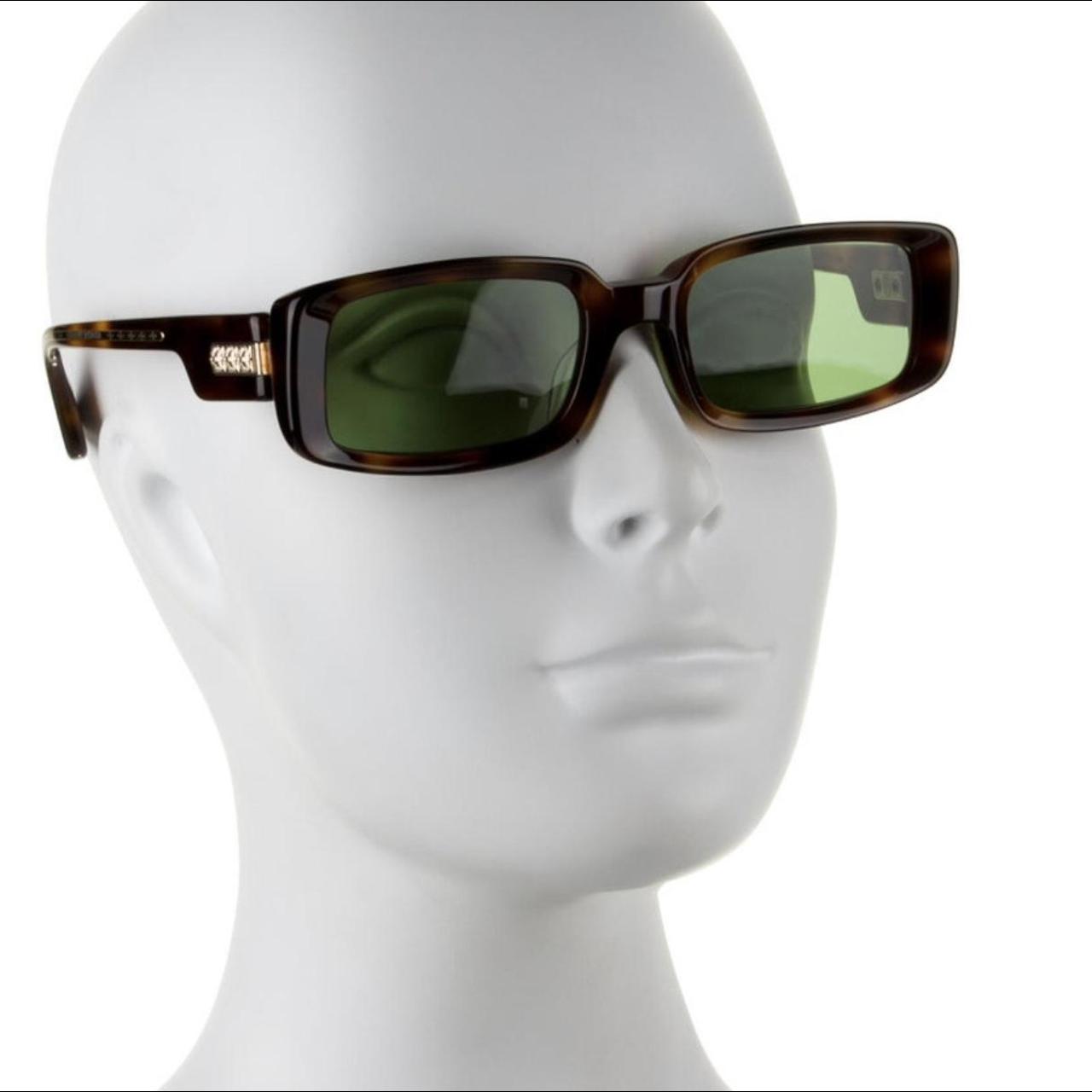 Chrome hearts kink sunglasses Clearance