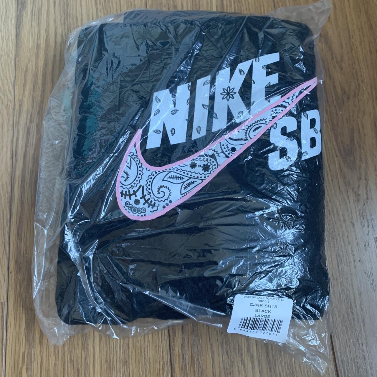 Cactus jack for sales nike sb hoodie