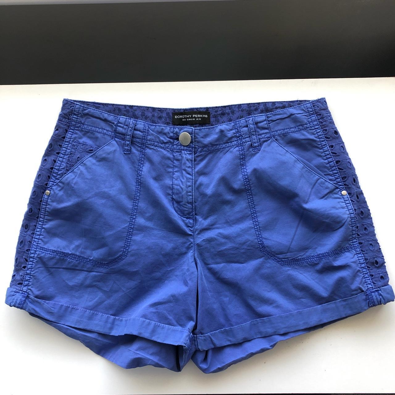 dorothy perkins shorts