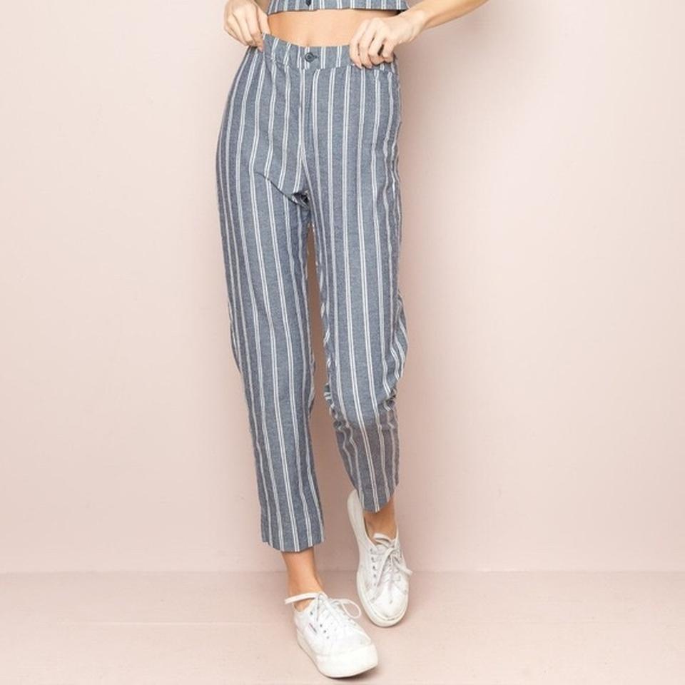 Brandy Melville, Pinstripe Pants