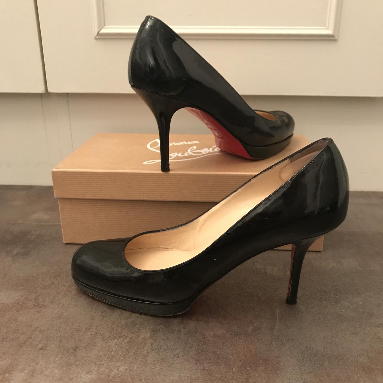 Christian Louboutin Prorata 90 | sincovaga.com.br