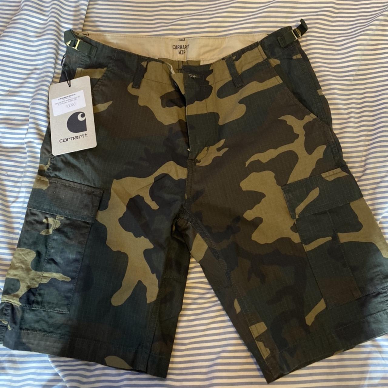 Carhartt Men's Shorts | Depop