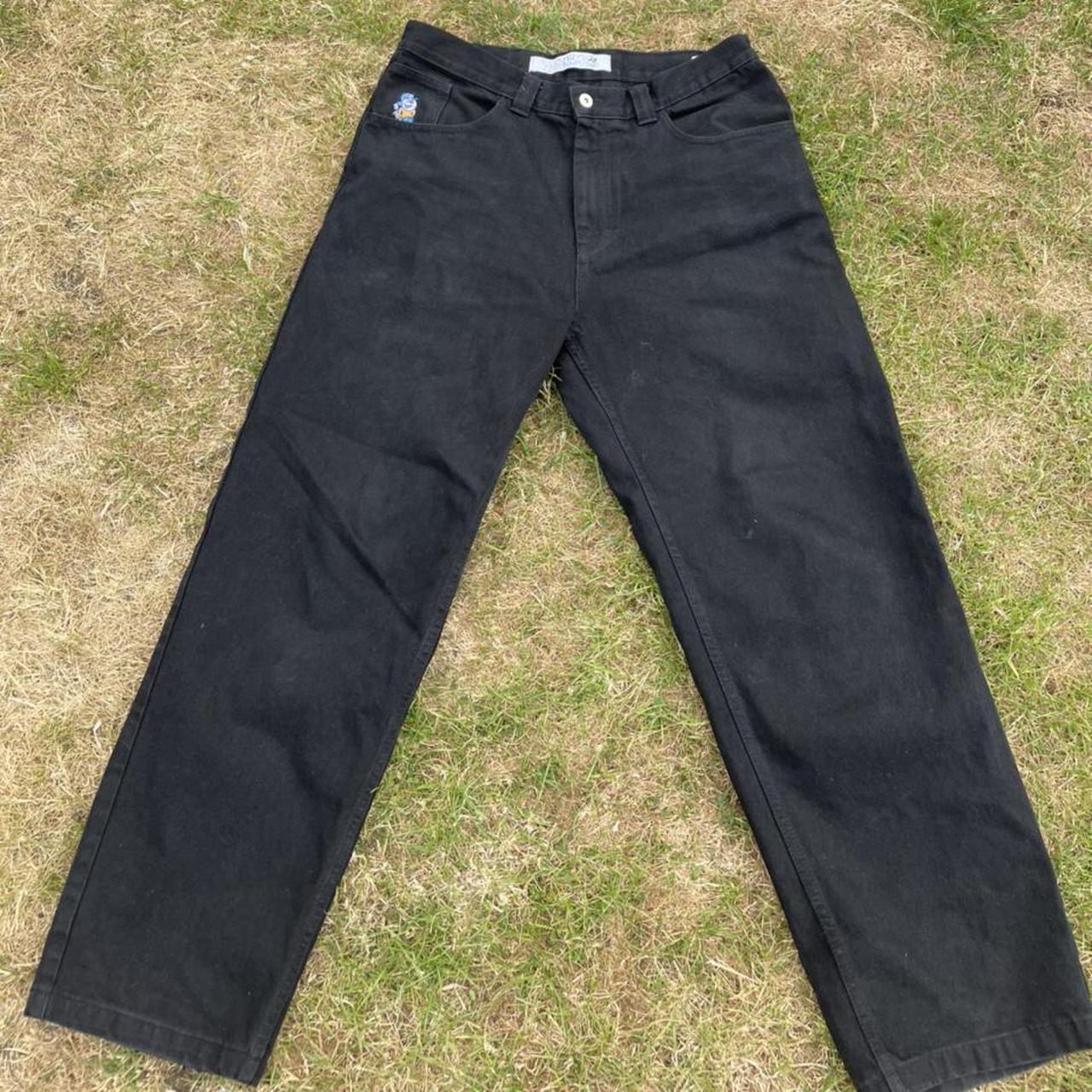 Polar 93 jeans Perfect condition - Depop