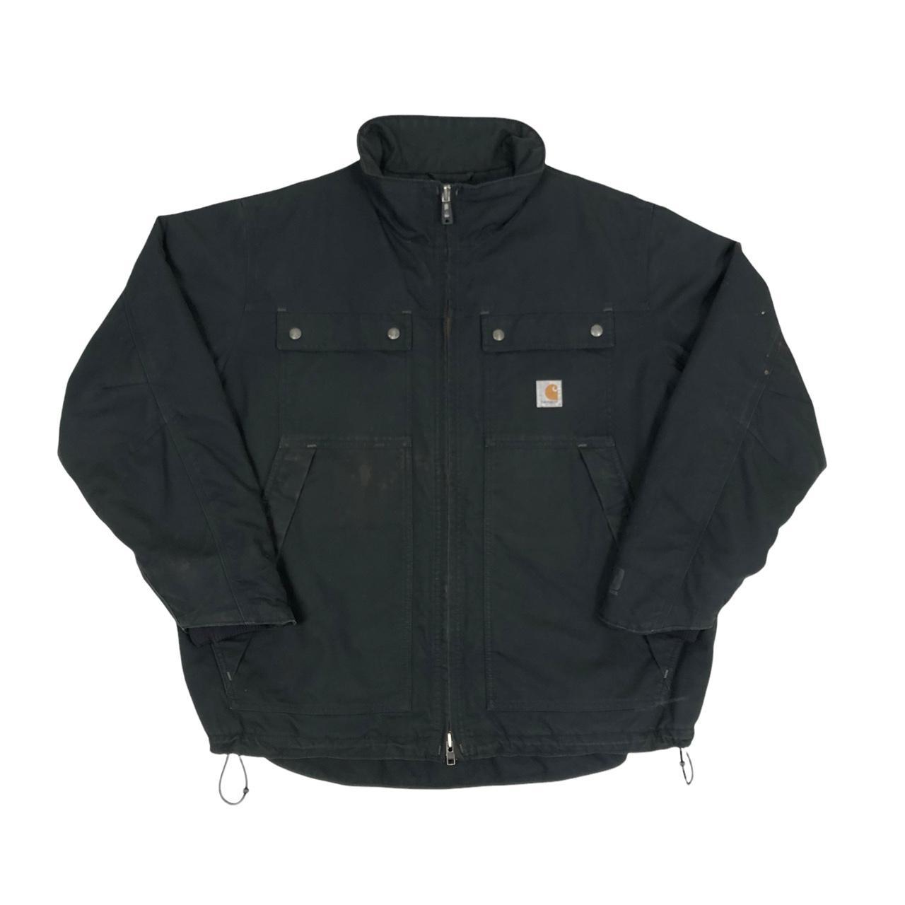 carhartt jacket 101492