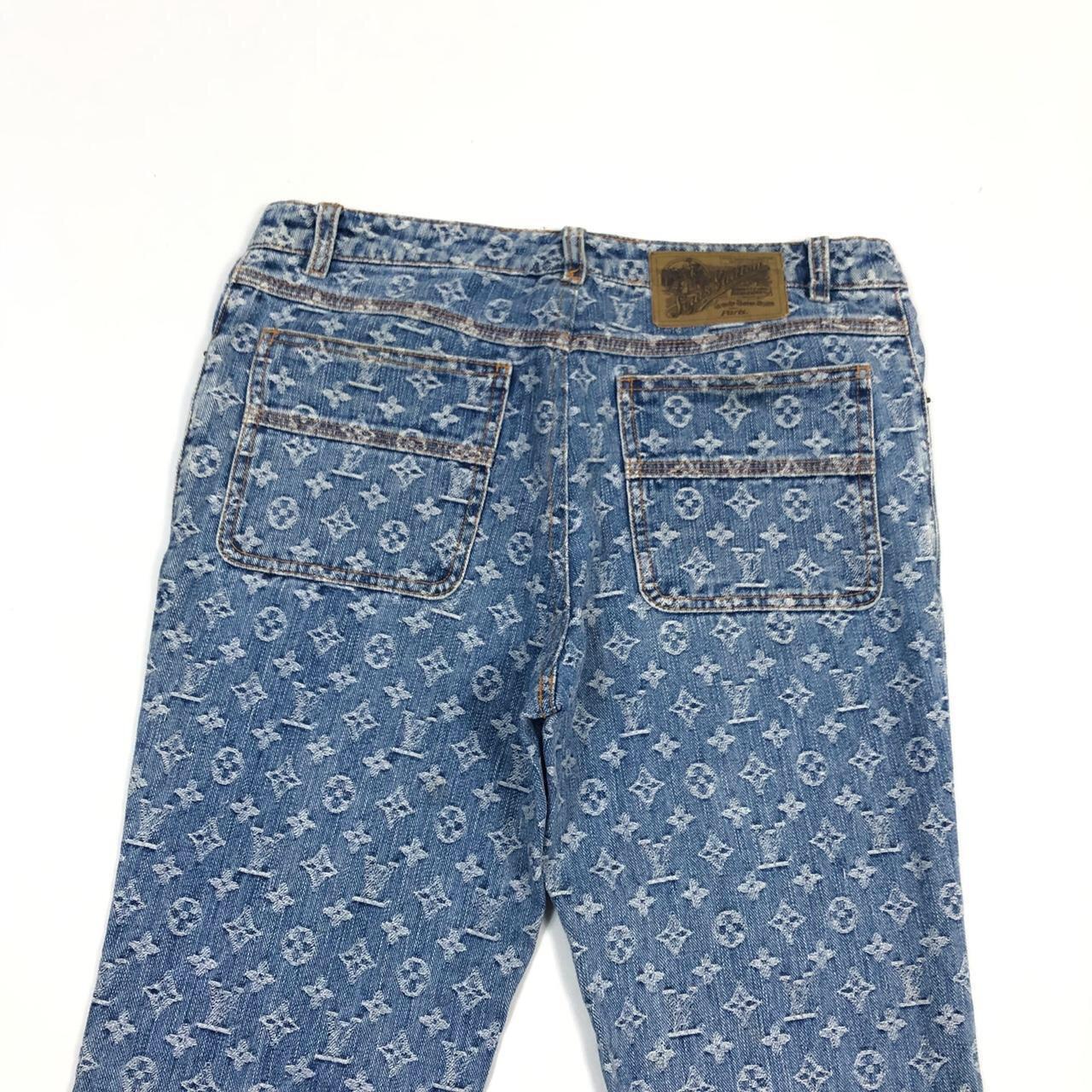 louis vuitton jeans prices