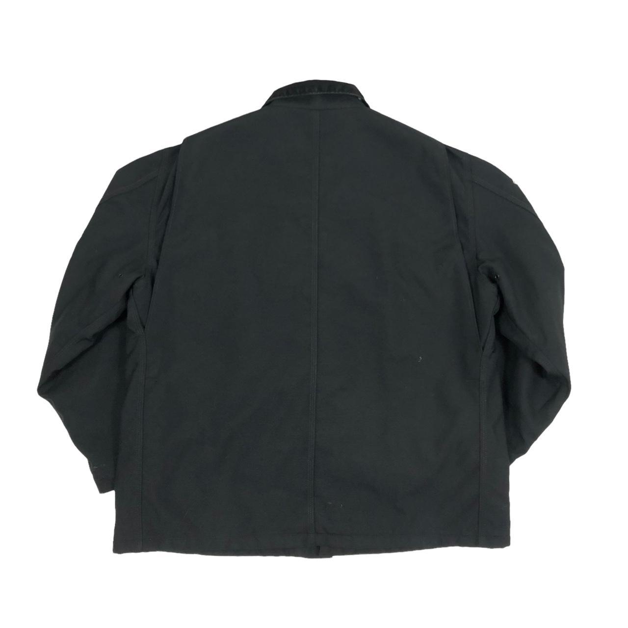 Carhartt Jacket • Black Carhartt Arctic Quilt... Depop