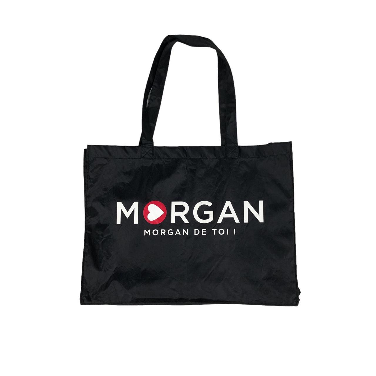 Morgan De Toi Tote bag • Y2K Morgan De Toi... - Depop