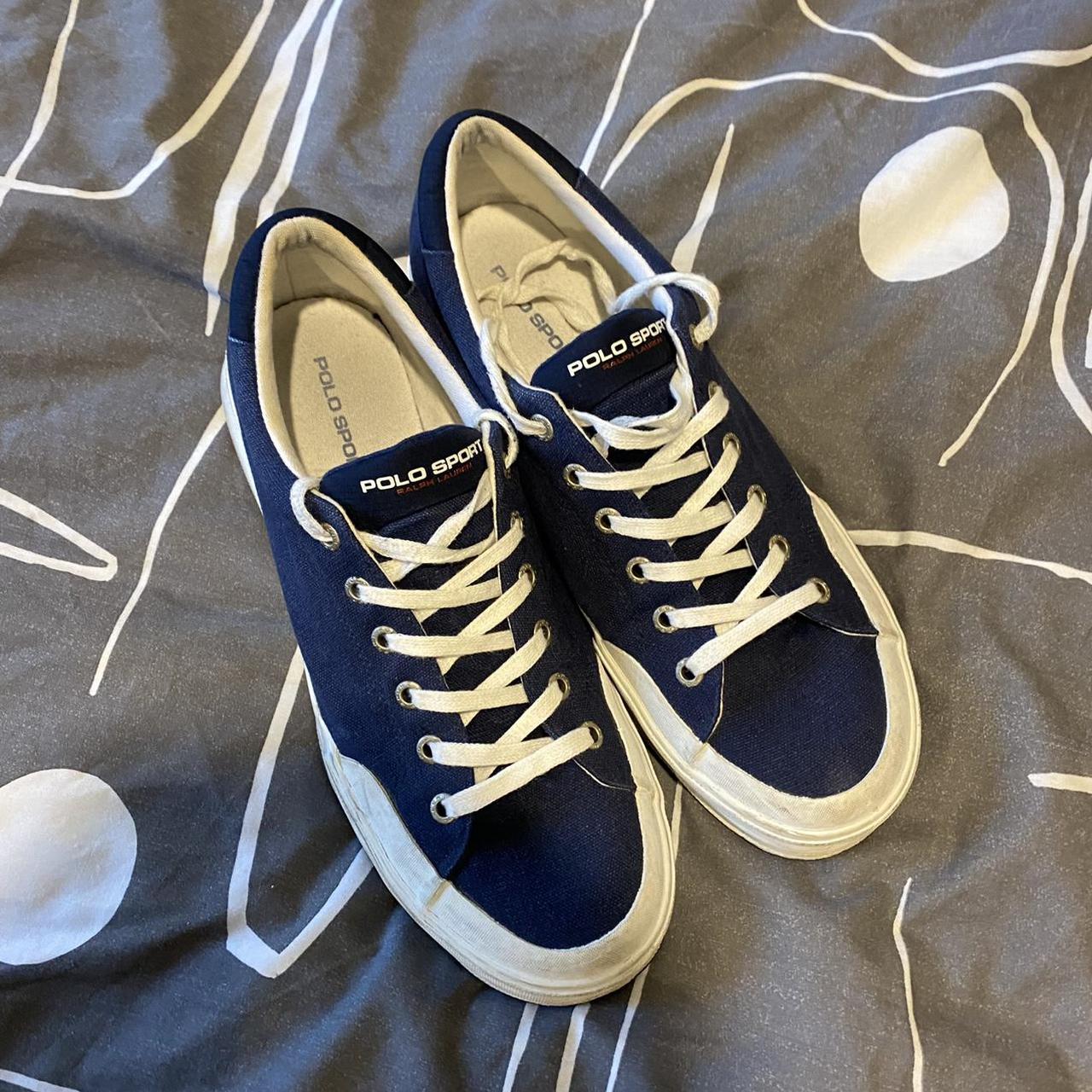 Polo Sport Men's Multi Trainers | Depop