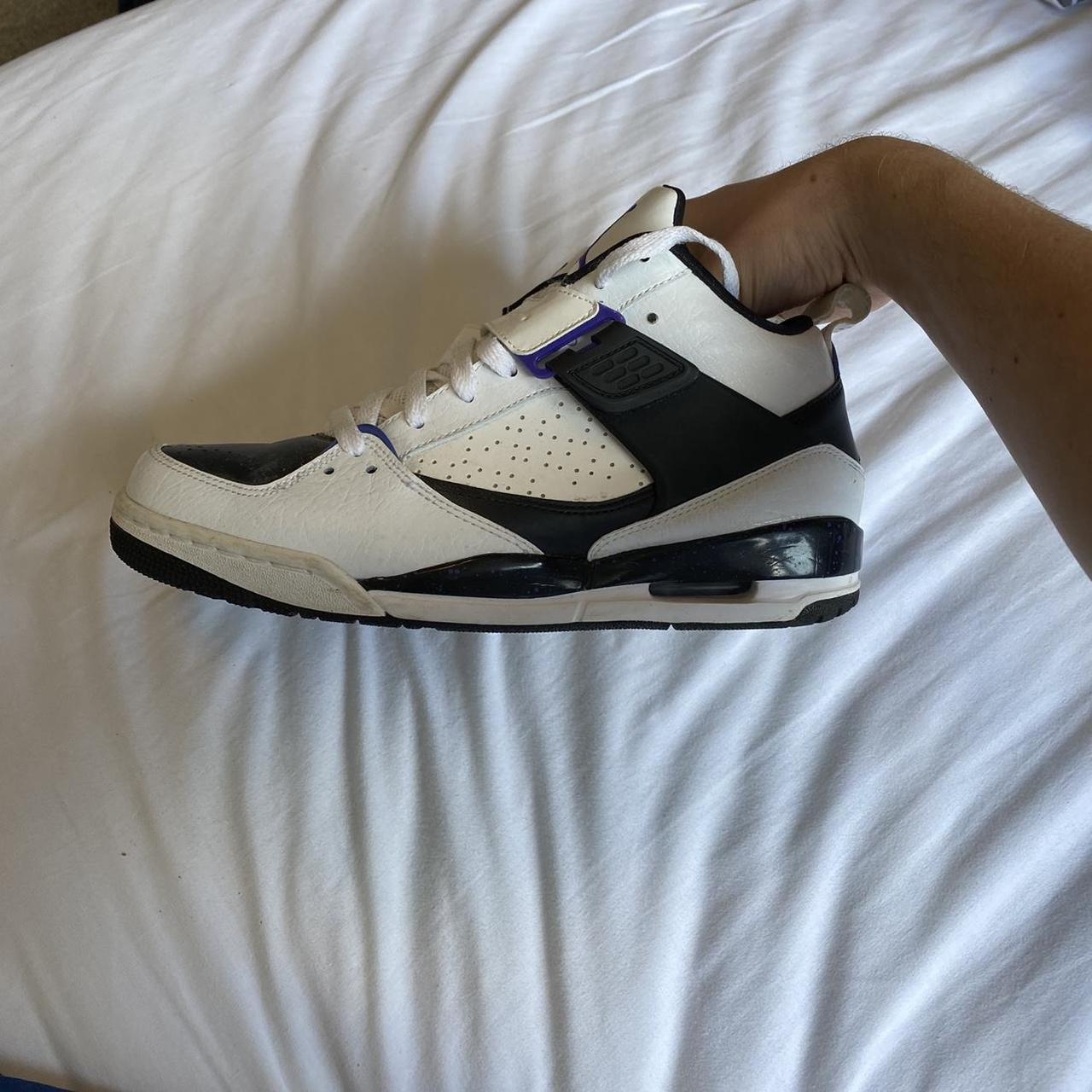 Jordan Flight 45 Concord Trainers Size UK 7.5 ... - Depop