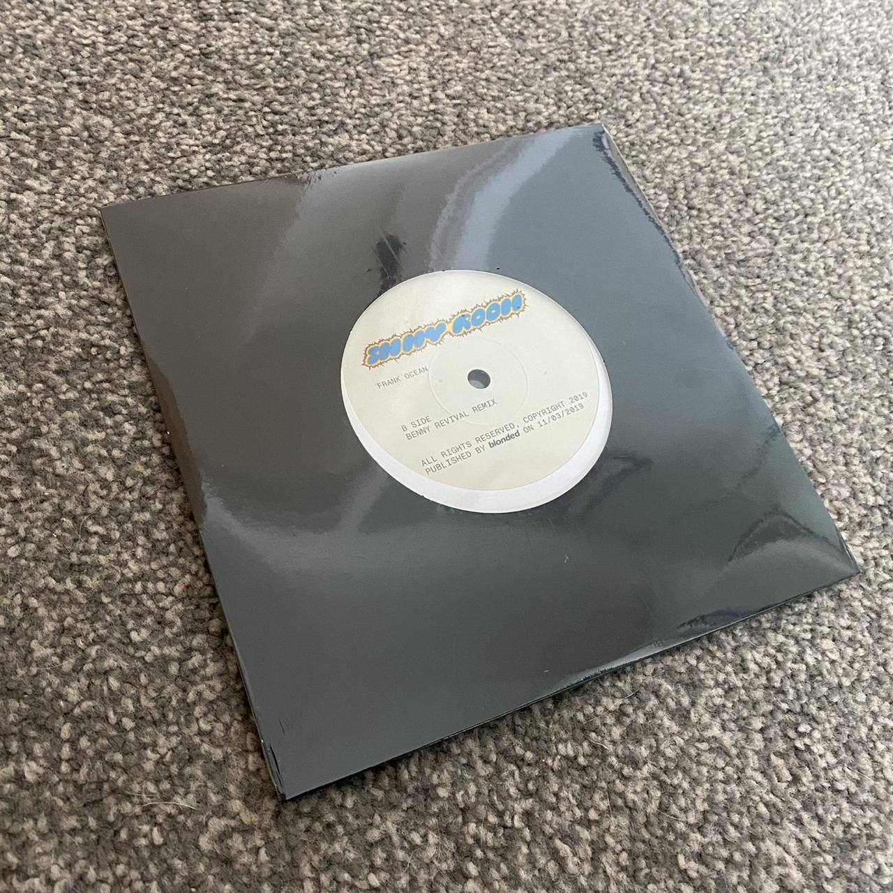 In my room Frank Ocean vinyl record | Unopened and...