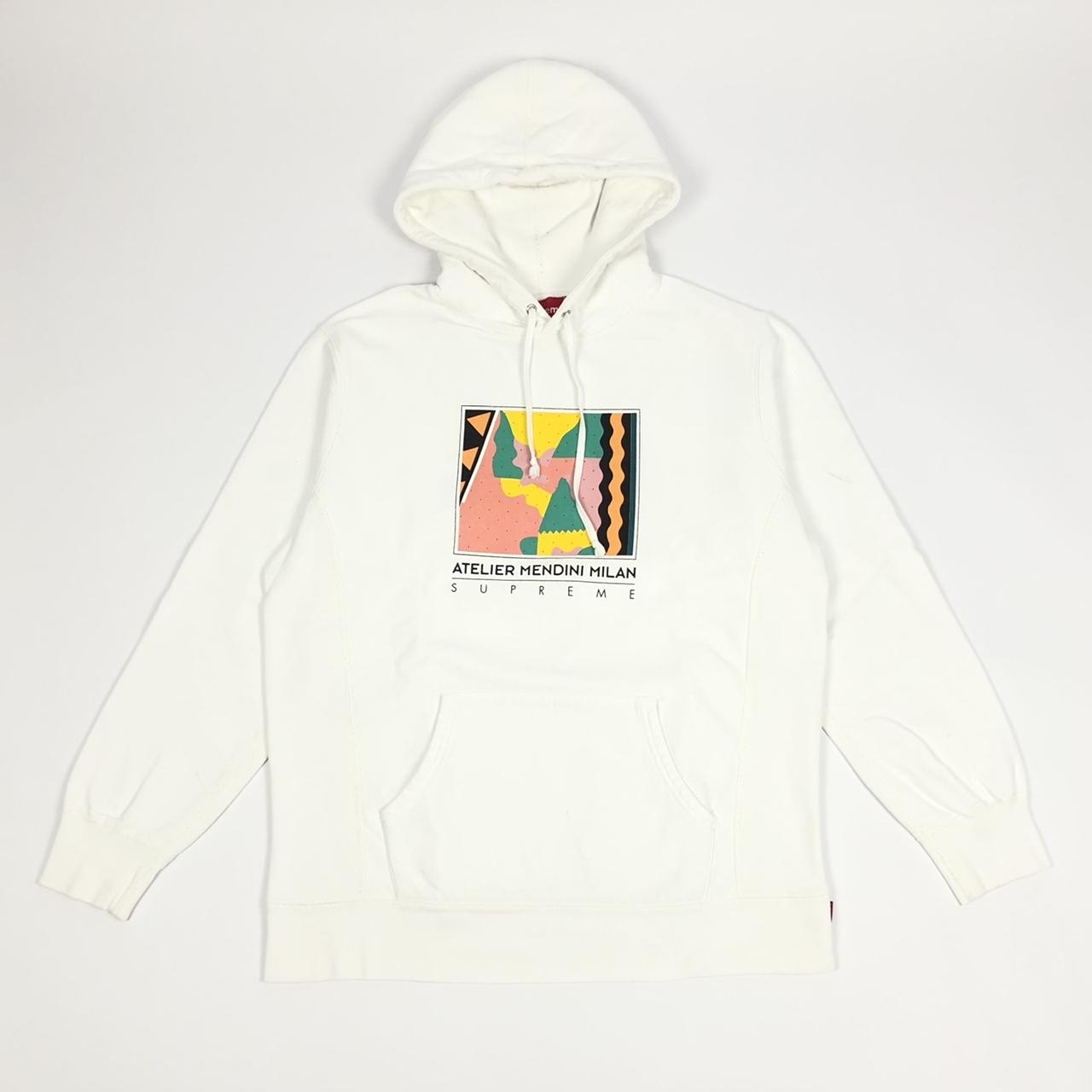 supreme mendini hoodie