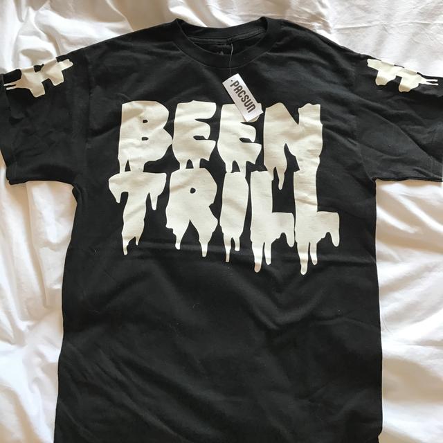 Been shop trill pacsun