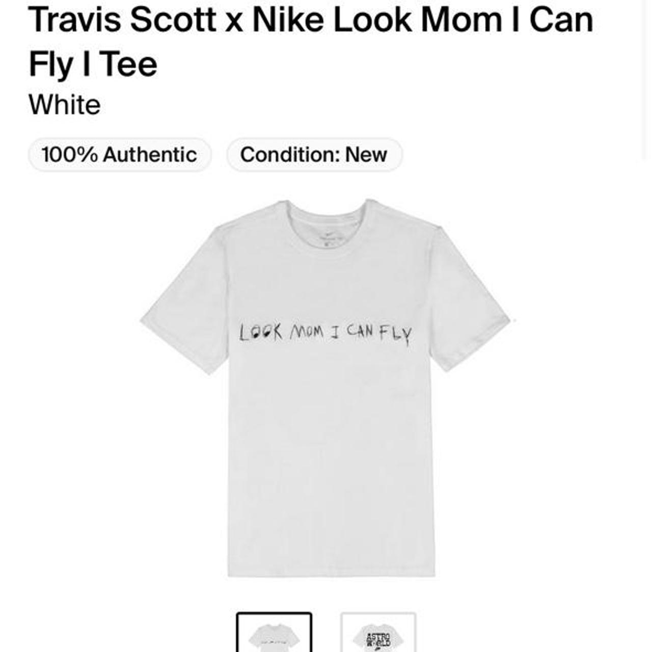 Nike 2024 x Astroworld Tee