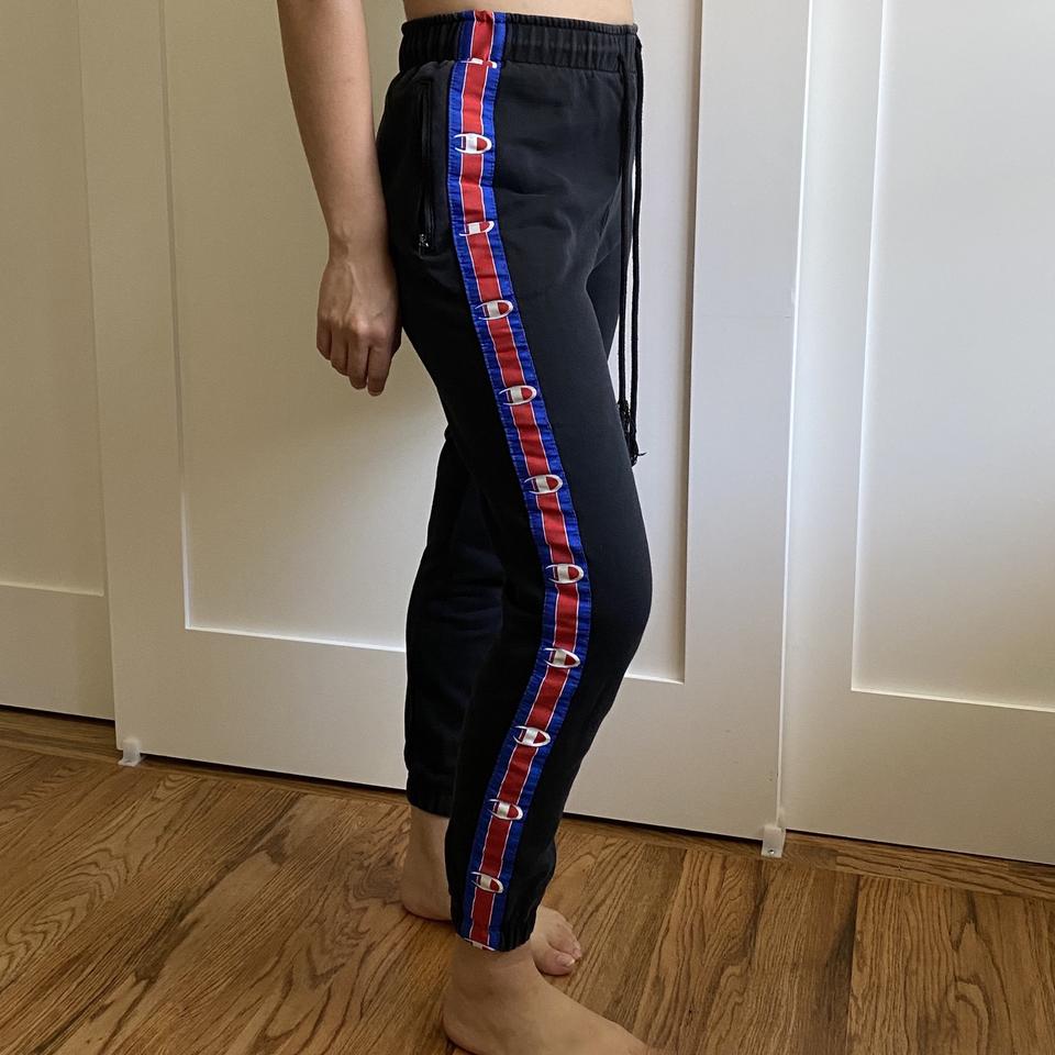 Vetements champion outlet pants