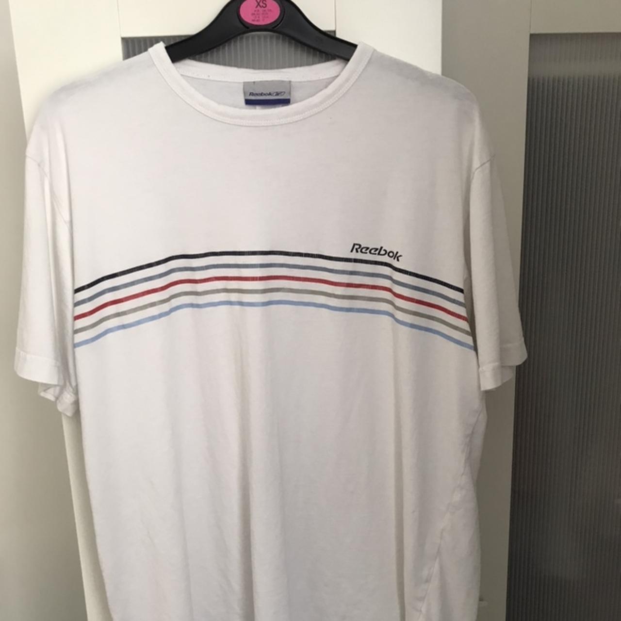 Reebok Men's T-shirt | Depop