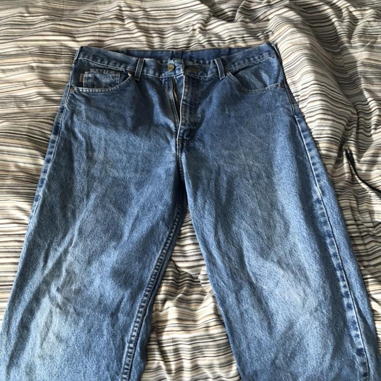 Carhartt Jeans Size 34