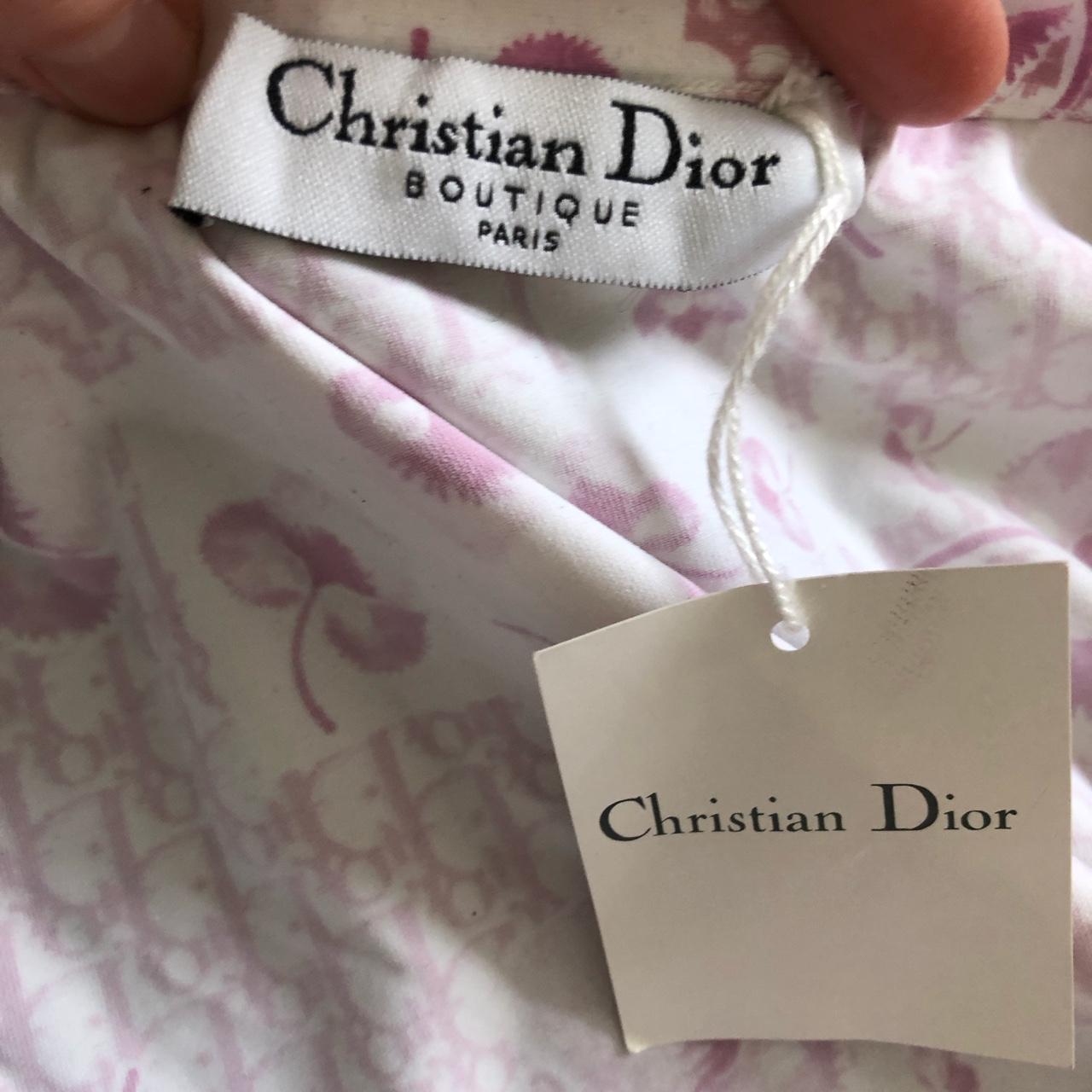 Christian Dior cherry blossom pink girly girl... - Depop